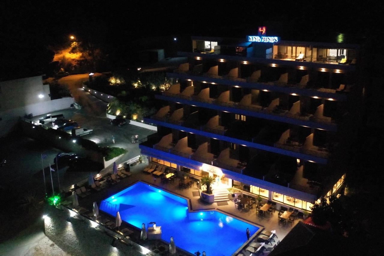 King Minos 4*