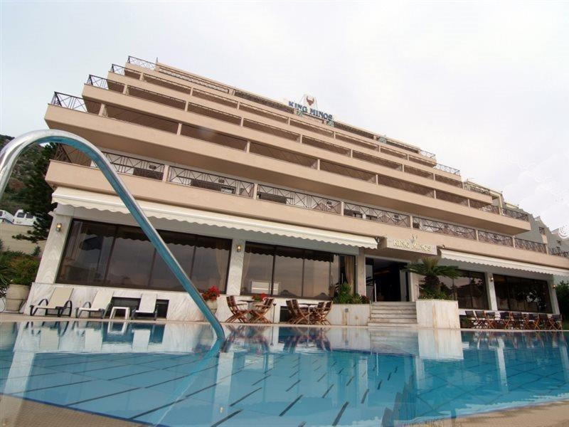 King Minos Hotel Tolón