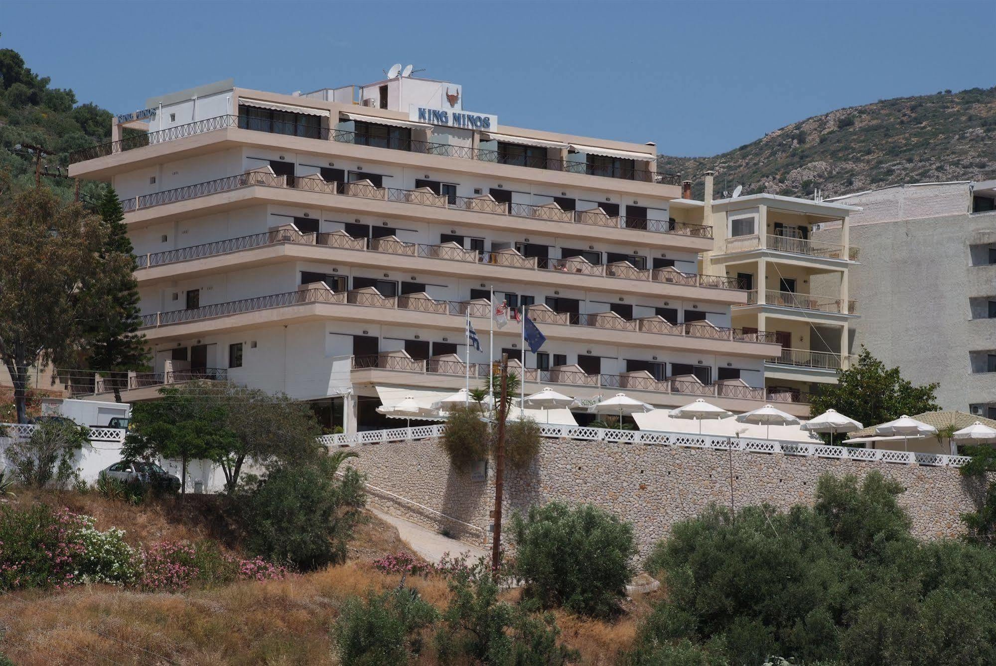 Hotel King Minos Tolón